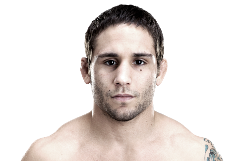Chad Mendes Modeling Pic