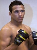 Charles Oliveira in Action