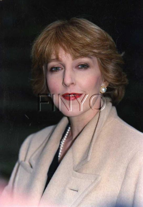 Patricia Hodge in 2007 Maxwell