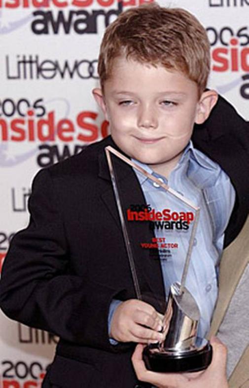 Ellis Hollins in Hollyoaks Later