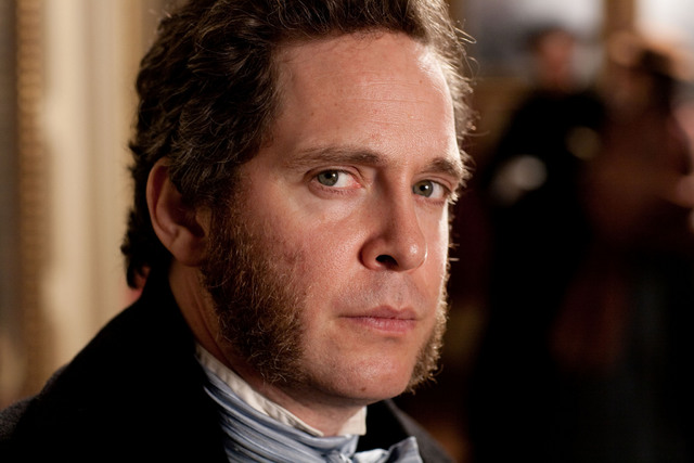 Tom Hollander in About Time