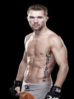 Bryan Caraway Modeling Pic