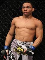 John Dodson in Ring