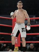 Ali Bagautinov in Ring