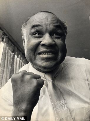 Late Henry Armstrong