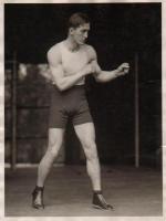 Georges Carpentier in Action