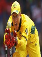 Brad Haddin Taking Catch