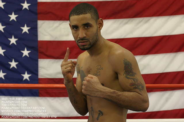 Diego Corrales in Action