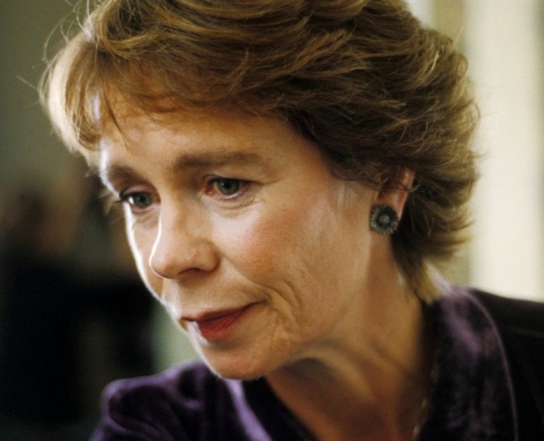 Celia Imrie inLove and Marriage.