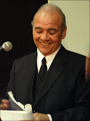 Julio Csar Garca Speech