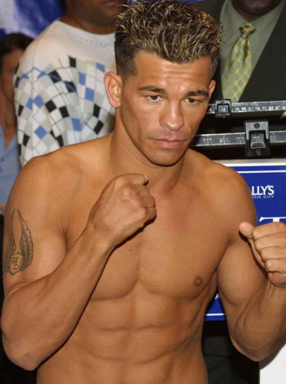 Arturo Gatti Photo Shot