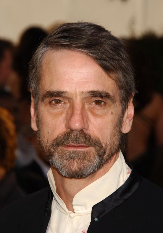Jeremy Irons in Beautiful Creatures
