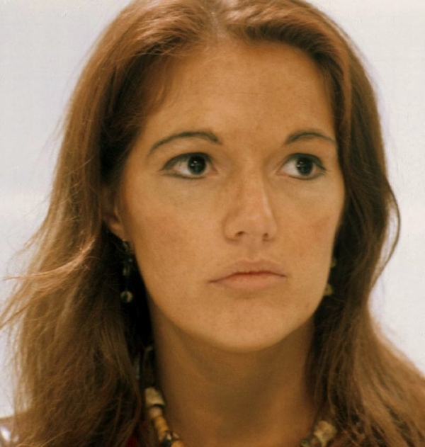 Louise Jameson in Wall of Darkness