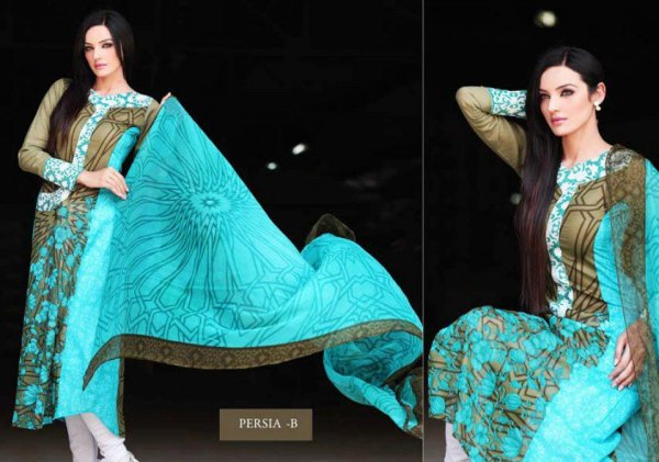 Sadia Hayat pakistani model