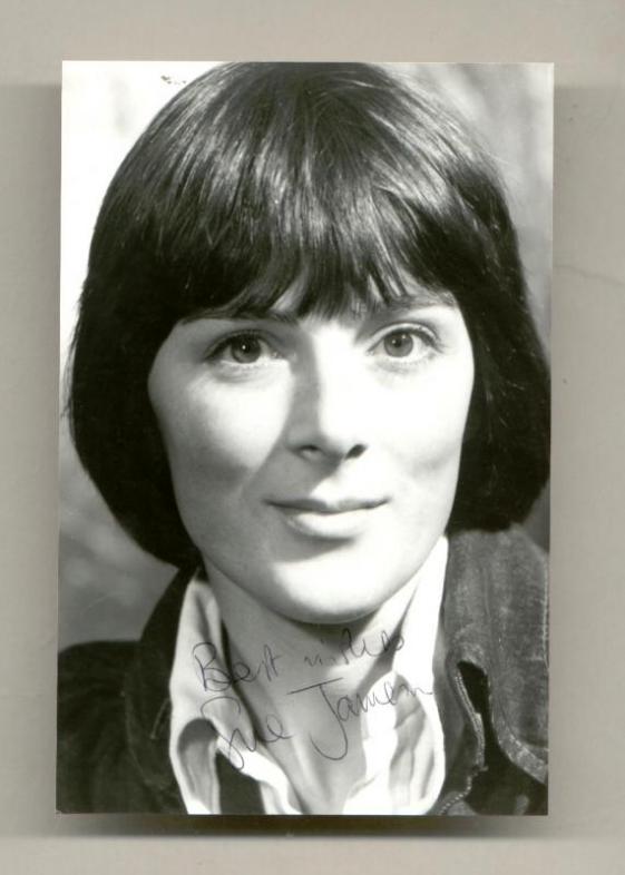 Susan Jameson inThe Great Pursuit