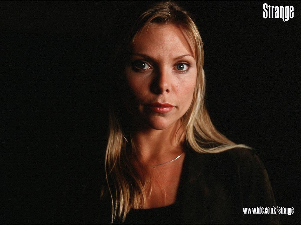 Samantha Womack in Pie in the Sky