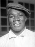 Sam Langford Photo Shot