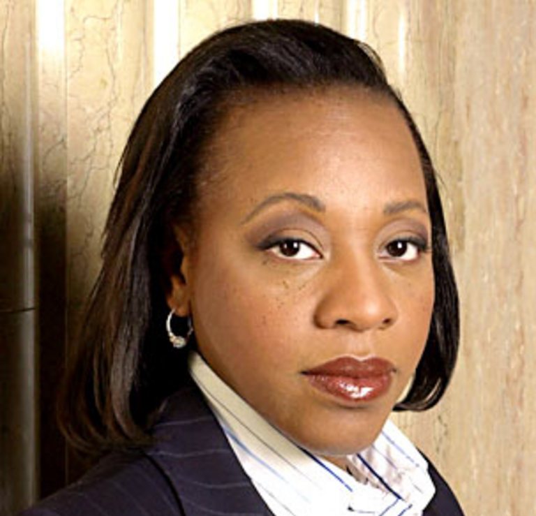 Marianne Jean-Baptiste in Rooms Film