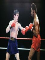 Barry McGuigan in Action