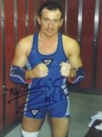 Barry McGuigan Photo Shot