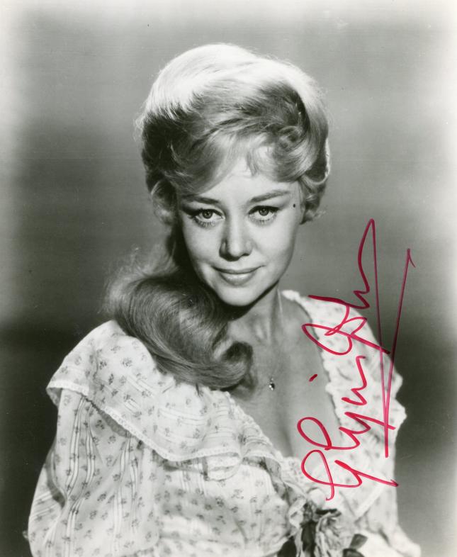 Glynis Johns in The Card (1952)