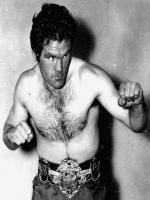 Freddie Mills in Action