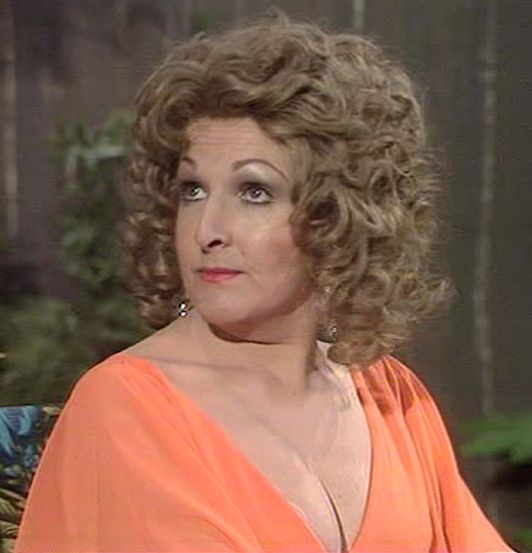 Penelope Keith in Law and Disorder