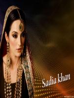 Sadia Khan Pakistani Model
