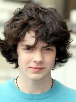 Skandar Keynes in Best Younger cast