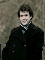 Skandar Keynes in Prince Caspian