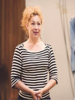 Alex Kingston