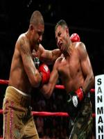 Fernando Vargas in Action