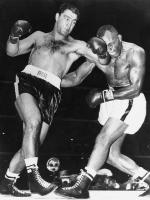 Jersey Joe Walcott in Fight