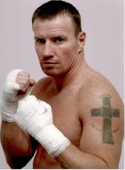 Micky Ward in Action