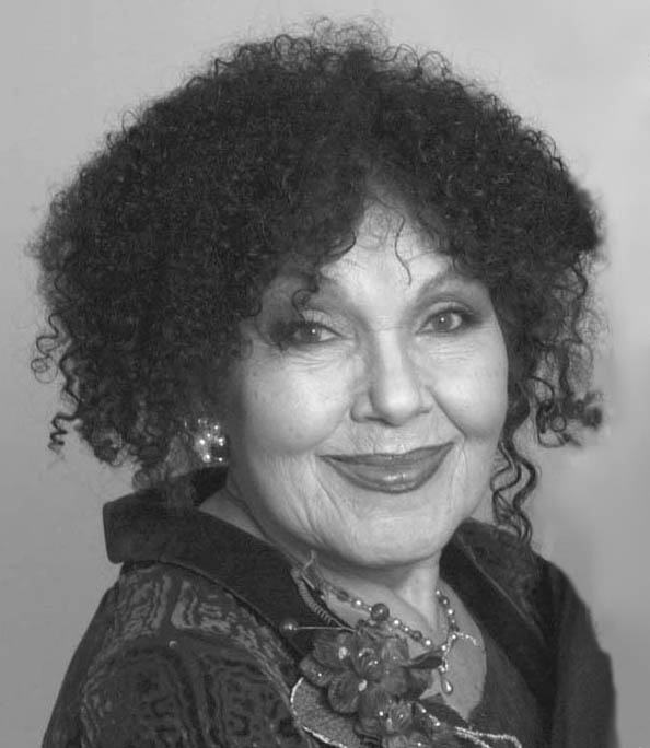 Cleo Laine at Jazz Matters Qnote