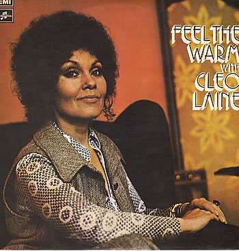 Cleo Laine in  I Am a Song RCA