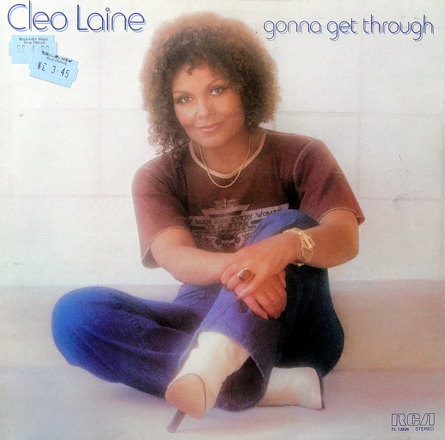 Cleo Laine in Unforgettable PRT