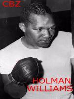 Holman Williams in Action