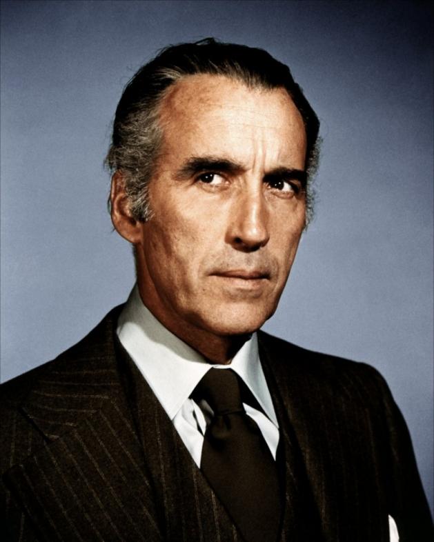 Christopher Lee Prince of Darkness