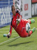 Luis Robles in Action