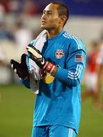 Luis Robles in Match