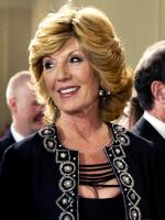 Rula Lenska at TV series Rock Follies