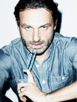 Andrew Lincoln in Afterlife