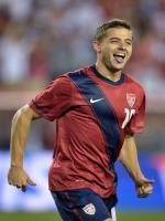 Robbie Rogers in MAtch