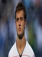 Robbie Rogers Photo Shot