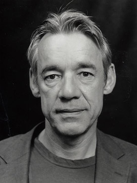 Roger Lloyd-Pack in The Vicar of Dibley