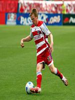 Dax McCarty Photo Shot