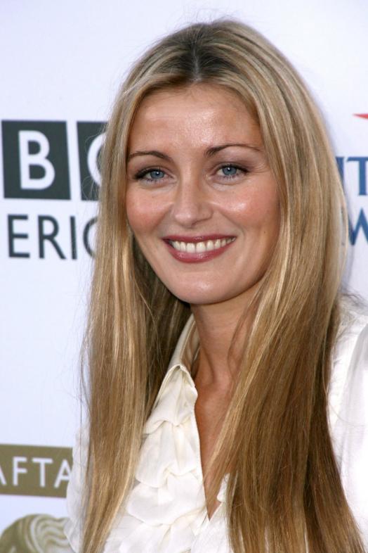 Louise Lombard inThe Mentalist