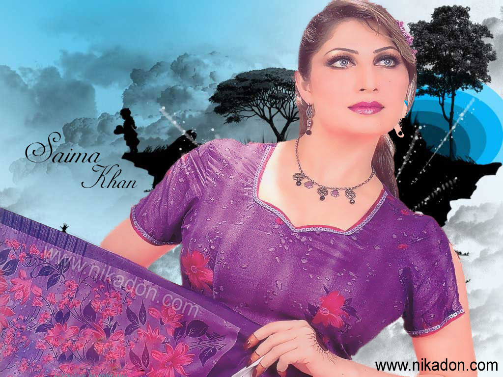 Saima Noor HD Wallpaper