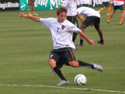 Mike Magee in Match